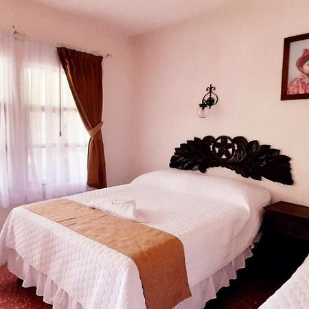 La Chacra De Joel Hotel Huehuetenango Eksteriør billede