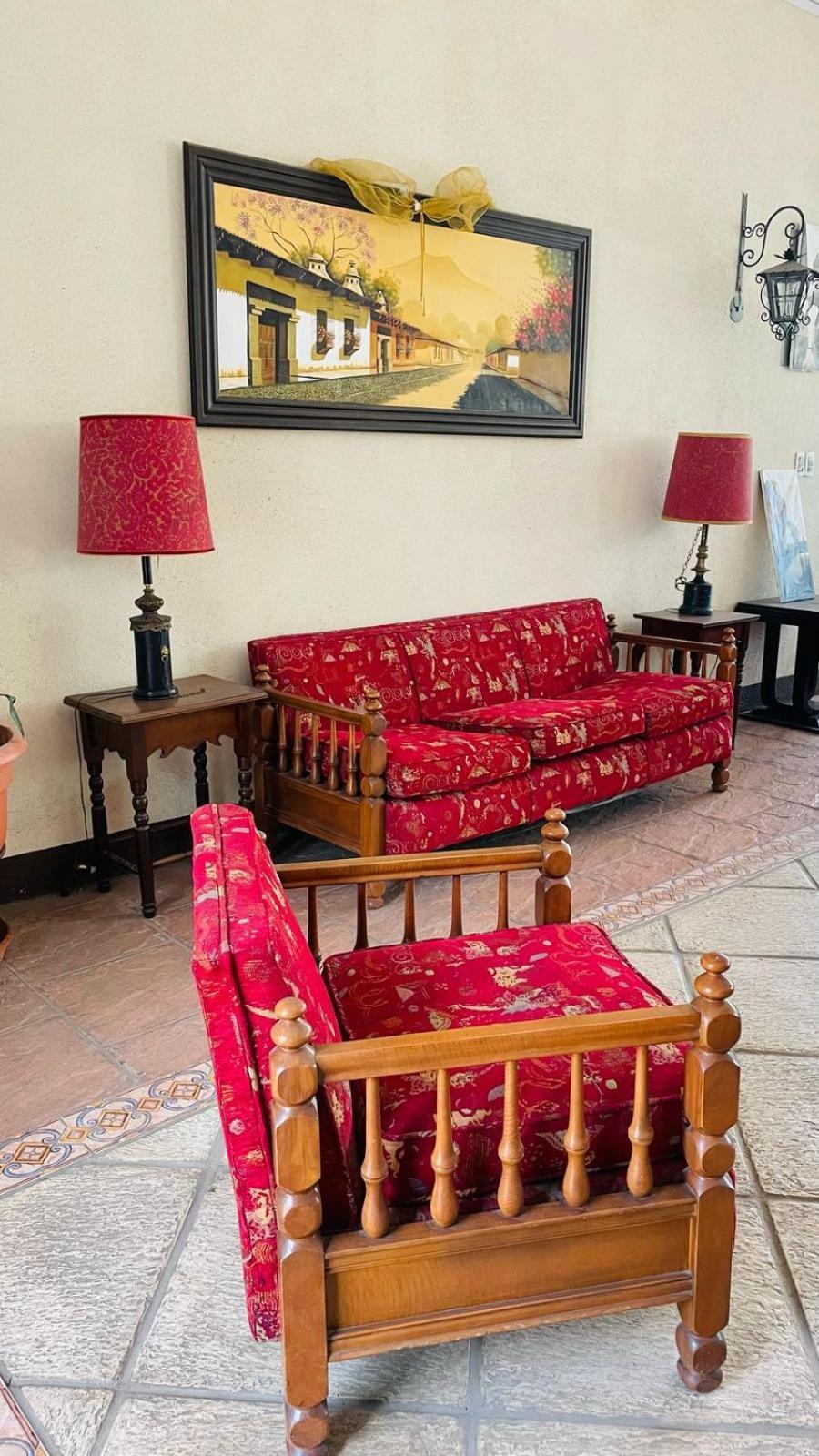 La Chacra De Joel Hotel Huehuetenango Eksteriør billede