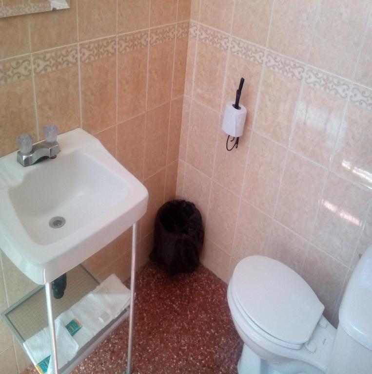La Chacra De Joel Hotel Huehuetenango Eksteriør billede